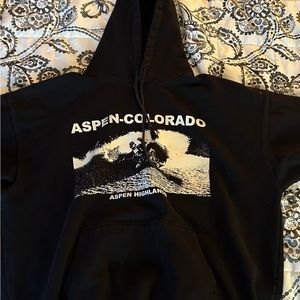 Brandy Melville Aspen Colorado Hoodie